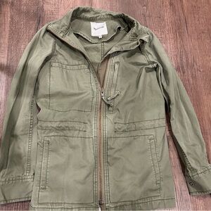 Madewell Utility Jacket